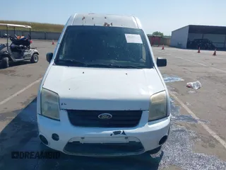 2010 Ford Transit Connect XLT with VIN NM0LS6BN7AT013375, listed as a IAAI auction lot 42159115 with Not provided miles and . Bid and sale history available at DreamBid. Image 12.
