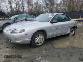 2002 Ford Escort ZX2 Standard z VIN 3FAFP11352R155043, wystawiony jako Copart lot #51356535 z przebiegiem 71 224 mil mil oraz Szkoda całkowita • Salvage title. Historia ofert i sprzedaży dostępna na DreamBid. Obrazek 1.