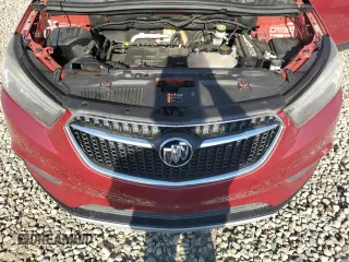 2018 Buick Encore Preferred with VIN KL4CJASB6JB540595, listed as a Copart auction lot 53449355 with 111,200 mi miles and Salvage Title. Bid and sale history available at carsss.com. Image 13.