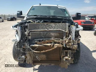 2023 Ram 2500 Big Horn with VIN 3C6UR5DL6PG590064, listed as a Copart auction lot 72400304 with 33,069 mi miles and Salvage Title. Bid and sale history available at carsss.com. Image 5.