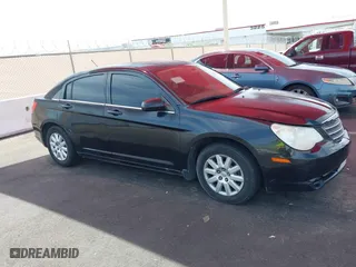 2010 Chrysler Sebring Touring with VIN 1C3CC4FB5AN219937, listed as a IAAI auction lot 41981869 with 147,599 mi miles. Bid and sale history available at carsss.com. Image 13.