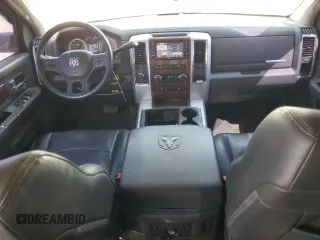 2012 Ram 2500 Laramie z VIN 3C6UD5FL7CG281418, wystawiony jako Copart lot #56425245 z przebiegiem 146 938 mil mil oraz Szkoda całkowita • Salvage title. Historia ofert i sprzedaży dostępna na DreamBid. Obrazek 8.