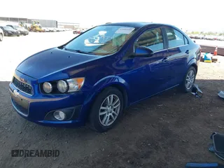 2012 Chevrolet Sonic LT with VIN 1G1JC5SH1C4184320, listed as a IAAI auction lot 42101145 with 207,735 mi miles and . Bid and sale history available at DreamBid. Image 16.