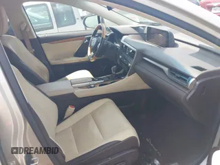 2017 Lexus RX 350 z VIN 2T2BZMCA5HC099468, wystawiony jako IAAI lot #42236279 z przebiegiem 150 005 mil mil oraz . Historia ofert i sprzedaży dostępna na DreamBid. Obrazek 5.