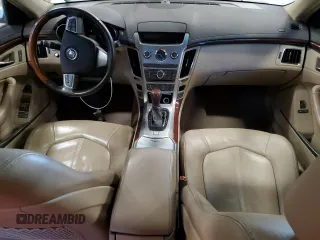 2010 Cadillac CTS Premium with VIN 1G6DS5EV2A0132596, listed as a Copart auction lot 50168765 with 141,161 mi miles and Clean title. Bid and sale history available at DreamBid. Image 8.