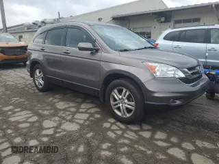2011 Honda CR-V EX-L with VIN 5J6RE4H79BL009504, listed as a Copart auction lot 84473594 with 108,862 mi miles and Non Repairable. Bid and sale history available at carsss.com. Image 4.
