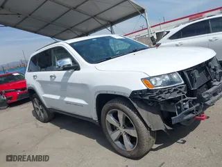 2015 Jeep Grand Cherokee Limited with VIN 1C4RJFBM6FC117970, listed as a IAAI auction lot 41744862 with 137,983 mi miles. Bid and sale history available at carsss.com. Image 14.