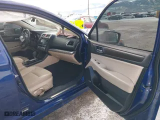 2017 Subaru Legacy Limited with VIN 4S3BNAN60H3038139, listed as a IAAI auction lot 41399437 with 130,249 mi miles. Bid and sale history available at carsss.com. Image 5.