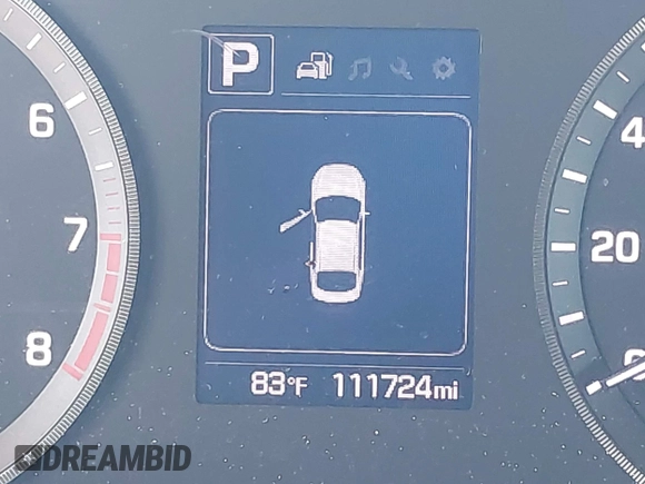 2016 Hyundai Sonata Sport with VIN 5NPE34AF1GH283142, listed as a IAAI auction lot 42226129 with 111,724 mi miles and . Bid and sale history available at DreamBid. Image 15.