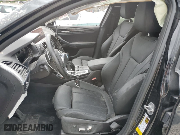 2019 BMW X4 xDrive30i z VIN 5UXUJ3C50KLG55348, wystawiony jako Copart lot #55668005 z przebiegiem 49 729 mil mil oraz Czysty tytuł • Clean title. Historia ofert i sprzedaży dostępna na DreamBid. Obrazek 7.
