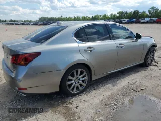 2015 Lexus GS 350 with VIN JTHCE1BL0FA004157, listed as a Copart auction lot 56541985 with 98,151 mi miles and Clean Title. Bid and sale history available at DreamBid. Image 3.