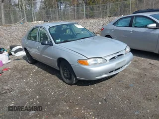 2002 Ford Escort Fleet Standard z VIN 3FAFP13P12R209941, wystawiony jako IAAI lot #41790208 z przebiegiem 112 422 mil mil oraz . Historia ofert i sprzedaży dostępna na DreamBid. Obrazek 1.