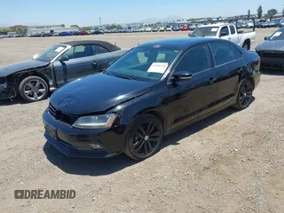 2018 Volkswagen Jetta SE Sport with VIN 3VWD17AJ2JM255162, listed as a IAAI auction lot 42506390 with 111,186 mi miles and . Bid and sale history available at DreamBid. Image 2.