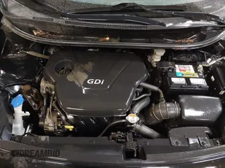 2014 Kia Rio LX with VIN KNADM4A31E6404206, listed as a IAAI auction lot 41543090 with 70,563 mi miles and . Bid and sale history available at DreamBid. Image 10.