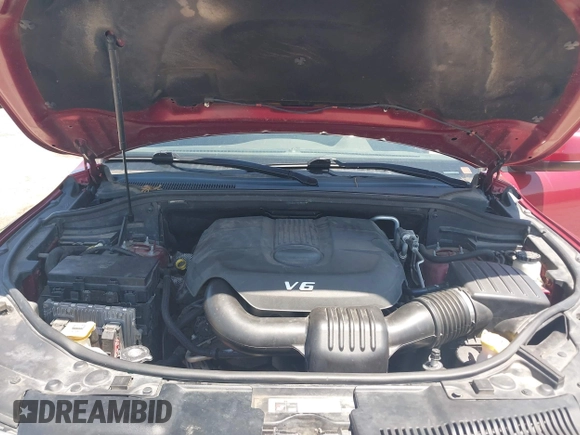2014 Dodge Durango SXT with VIN 1C4RDHAG5EC483481, listed as a IAAI auction lot 42667260 with 191,291 mi miles and . Bid and sale history available at DreamBid. Image 10.