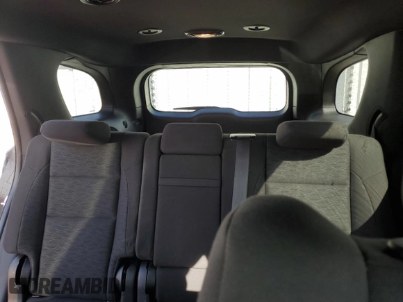 2024 Dodge Durango SXT with VIN 1C4RDHAG9RC131560, listed as a Copart auction lot 48574175 with 29,155 mi miles and Clean title. Bid and sale history available at DreamBid. Image 10.