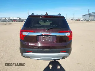 2021 GMC Acadia SLE with VIN 1GKKNKLS7MZ133735, listed as a IAAI auction lot 41065868 with 75,718 mi miles and . Bid and sale history available at DreamBid. Image 16.