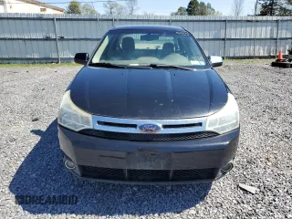 2008 Ford Focus SE with VIN 1FAHP35N08W191020, listed as a Copart auction lot 54902305 with 146,232 mi miles and Salvage Title. Bid and sale history available at carsss.com. Image 5.