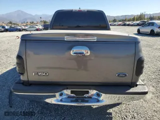 2003 Ford F-150 XL with VIN 1FTRX07233KC40260, listed as a Copart auction lot 78007404 with 85,222 mi miles and Salvage Title. Bid and sale history available at carsss.com. Image 6.
