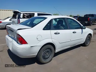 2007 Ford Focus S with VIN 1FAFP34N57W106082, listed as a IAAI auction lot 42594888 with 279,965 mi miles and . Bid and sale history available at DreamBid. Image 4.