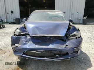 2023 Tesla Model 3 Performance z VIN 5YJ3E1EC4PF558646, wystawiony jako Copart lot #55201985 z przebiegiem 24 455 mil mil oraz Nie do naprawy. Historia ofert i sprzedaży dostępna na DreamBid. Obrazek 5.