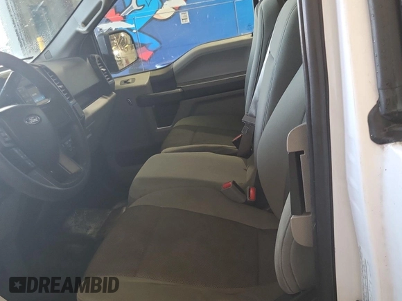 2016 Ford F-150 XLT with VIN 1FTFX1EF2GKD19438, listed as a IAAI auction lot 42610430 with 165,618 mi miles and . Bid and sale history available at DreamBid. Image 19.