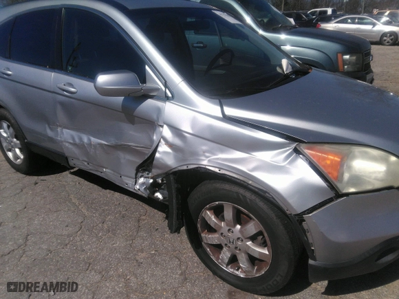 2009 Honda CR-V EX-L with VIN JHLRE48799C014186, listed as a IAAI auction lot 41717915 with 170,157 mi miles. Bid and sale history available at carsss.com. Image 6.