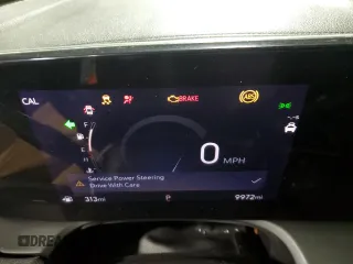 2024 Buick Encore GX Avenir с VIN KL4AMFSL0RB062609, выставлен на аукционе Copart как лот 75901274 с пробегом 9 972 миль миль и Списание • Salvage title. История ставок и продаж доступна на DreamBid. Изображение 9.