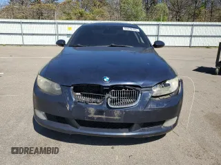 2007 BMW 3 Series 328xi with VIN WBAWV53507P077806, listed as a Copart auction lot 55670105 with 169,046 mi miles and Salvage title. Bid and sale history available at DreamBid. Image 5.