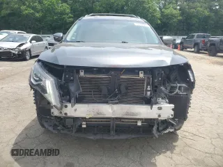 2020 Nissan Pathfinder S with VIN 5N1DR2AM6LC647098, listed as a Copart auction lot 57302505 with 51,325 mi miles and Salvage title. Bid and sale history available at DreamBid. Image 5.
