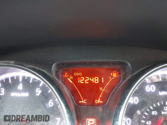 2012 Nissan Versa SV с VIN 3N1CN7AP1CL865556, выставлен на аукционе IAAI как лот 42264191 с пробегом 122 481 миль миль и . История ставок и продаж доступна на DreamBid. Изображение 12.