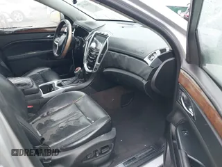 2013 Cadillac SRX Luxury Collection with VIN 3GYFNGE32DS610269, listed as a IAAI auction lot 41607174 with 150,348 mi miles. Bid and sale history available at carsss.com. Image 5.
