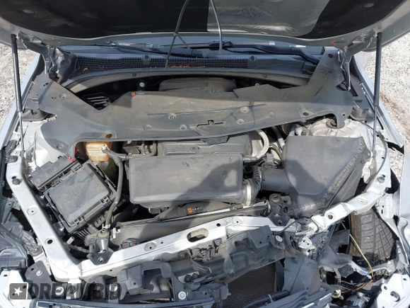 2016 Cadillac ATS Standard RWD with VIN 1G6AA5RA6G0101521, listed as a IAAI auction lot 41617029 with 94,356 mi miles and . Bid and sale history available at DreamBid. Image 10.