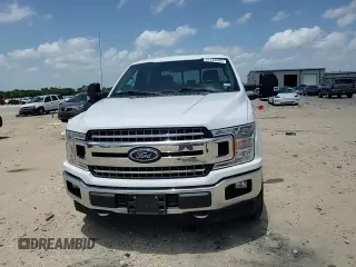 2018 Ford F-150 XL with VIN 1FTFW1E52JKE57028, listed as a Copart auction lot 61970095 with 95,475 mi miles and Salvage title. Bid and sale history available at DreamBid. Image 13.