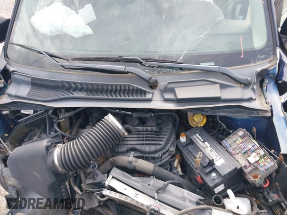 2013 Ram Cargo Van Tradesman with VIN 2C4JRGAG7DR781870, listed as a IAAI auction lot 39762348 with 114,717 mi miles and . Bid and sale history available at DreamBid. Image 10.