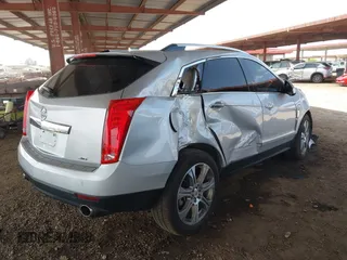 2012 Cadillac SRX Performance Collection with VIN 3GYFNEE36CS636375, listed as a IAAI auction lot 41939943 with Not Provided miles. Bid and sale history available at carsss.com. Image 4.