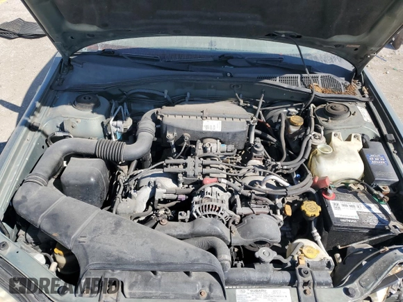 2003 Subaru Legacy Outback с VIN 4S3BH675537632011, выставлен на аукционе Copart как лот 47458495 с пробегом 171 909 миль миль и Списание • Salvage title. История ставок и продаж доступна на DreamBid. Изображение 13.