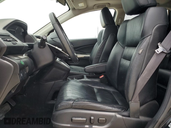 2014 Honda CR-V EX-L with VIN 2HKRM3H73EH520492, listed as a Copart auction lot 56122285 with 100,620 mi miles and Clean Title. Bid and sale history available at carsss.com. Image 7.