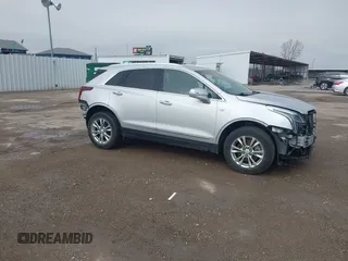 2020 Cadillac XT5 Premium Luxury AWD with VIN 1GYKNDRS4LZ178042, listed as a IAAI auction lot 41583102 with 87,085 mi miles and . Bid and sale history available at carsss.com. Image 14.