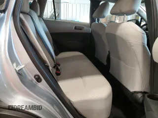 2023 Toyota Corolla Cross L with VIN 7MUAAAAG3PV043568, listed as a Copart auction lot 44022615 with 39,403 mi miles and Clean title. Bid and sale history available at DreamBid. Image 11.
