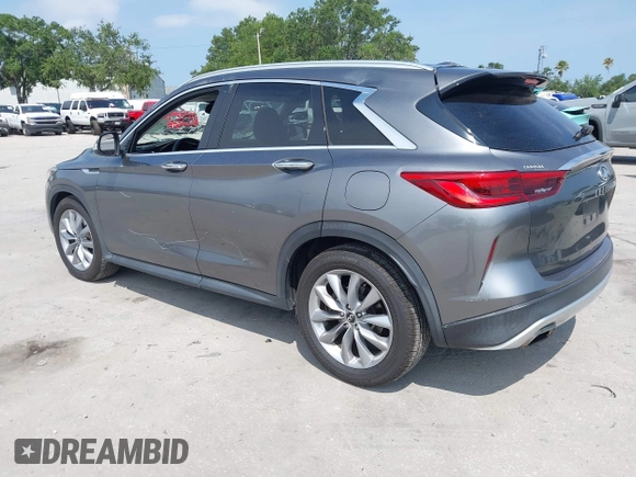 2019 Infiniti QX50 Essential с VIN 3PCAJ5M16KF138258, выставлен на аукционе IAAI как лот 42335527 с пробегом 69 488 миль миль и . История ставок и продаж доступна на DreamBid. Изображение 3.