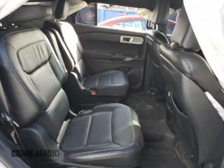 2020 Ford Explorer Limited with VIN 1FMSK8FH5LGC12639, listed as a Copart auction lot 79206024 with 234,914 mi miles and Salvage Title. Bid and sale history available at carsss.com. Image 11.
