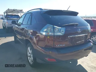 2008 Lexus RX 350 z VIN JTJHK31U482854230, wystawiony jako IAAI lot #41787950 z przebiegiem Nie podano mil oraz . Historia ofert i sprzedaży dostępna na DreamBid. Obrazek 6.