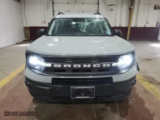2021 Ford Bronco Sport Big Bend with VIN 3FMCR9B65MRA80924, listed as a Copart auction lot 45552295 with 84,252 mi miles and Salvage Title. Bid and sale history available at carsss.com. Image 5.