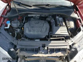 2018 Volkswagen Tiguan S with VIN 3VV0B7AX2JM040787, listed as a Copart auction lot 67389614 with 92,424 mi miles and Salvage Title. Bid and sale history available at carsss.com. Image 12.