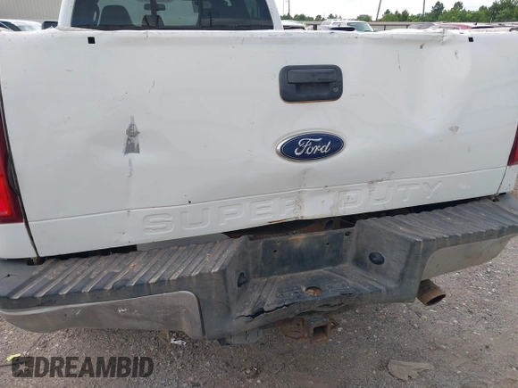2008 Ford F-250 XL with VIN 1FTSW20508EA98623, listed as a IAAI auction lot 42626043 with 108,989 mi miles and . Bid and sale history available at DreamBid. Image 17.