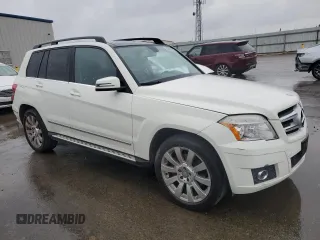 2012 Mercedes-Benz GLK with VIN WDCGG5GB3CF866902, listed as a Copart auction lot 47897675 with 139,556 mi miles and Clean Title. Bid and sale history available at carsss.com. Image 4.