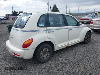 2005 Chrysler PT Cruiser Touring with VIN 3C4FY58B35T549756, listed as a IAAI auction lot 41885121 with 188,884 mi miles and . Bid and sale history available at carsss.com. Image 4.