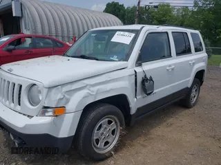 2015 Jeep Patriot Sport с VIN 1C4NJRBB6FD109330, выставлен на аукционе IAAI как лот 42486124 с пробегом 111 618 миль миль и . История ставок и продаж доступна на DreamBid. Изображение 17.