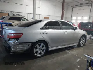 2008 Toyota Camry LE with VIN 4T1BK46K68U063719, listed as a IAAI auction lot 41370758 with 247,623 mi miles. Bid and sale history available at carsss.com. Image 14.